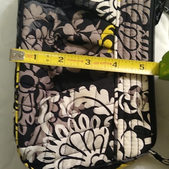 Vera Bradley Baroque Crossbody Purse - Picture 7 of 8